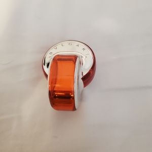 NWOT Bvlgari Omnia Coral Mini Perfume